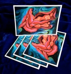 Goddess Collection - Perennial Landscape